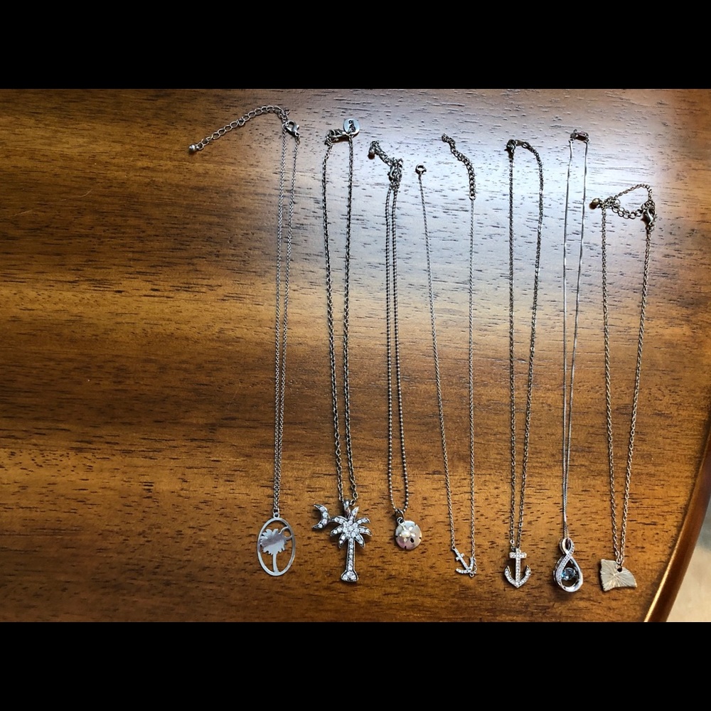 Necklaces